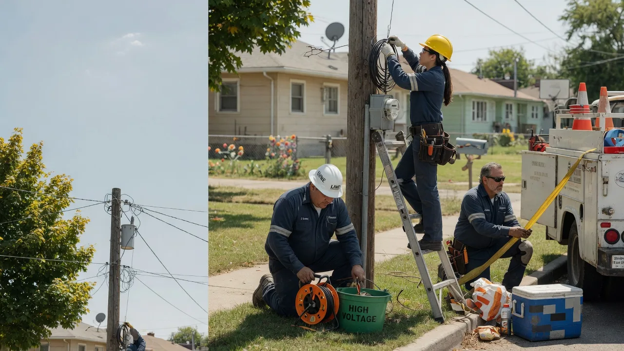 Emergency Electrician in Craigsville, VA near me